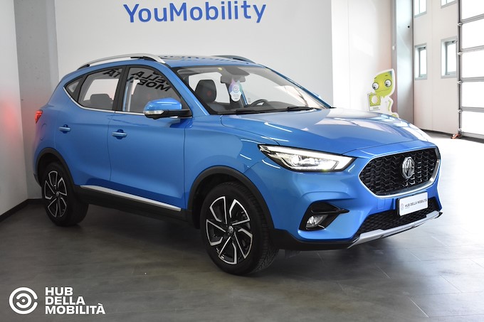 MG ZS 1.0T-GDI Luxury